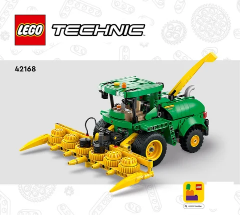 lego 乐高 42168